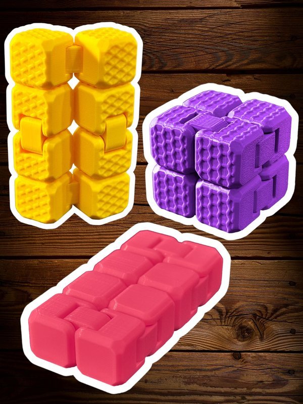 Fidget Cubo